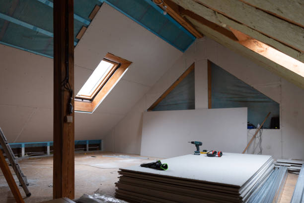Best Blown-in Insulation  in Hickory, NC